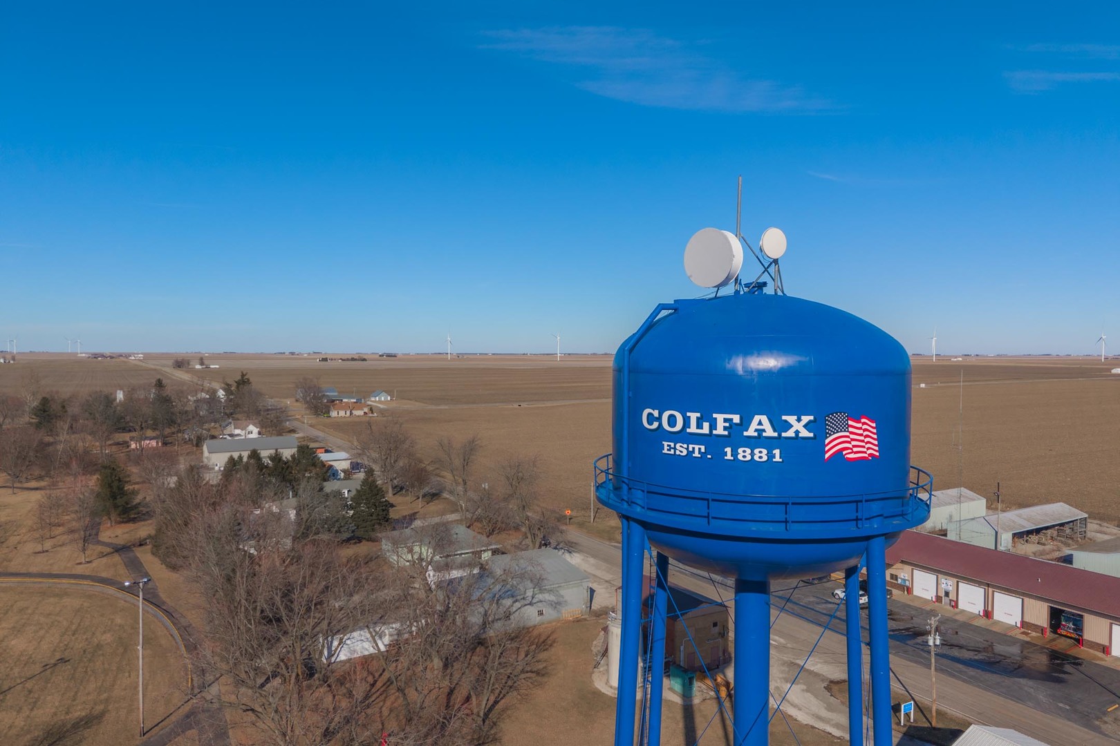 306 East Cooper Street Colfax, IL 61728 - Photo 46 of 49