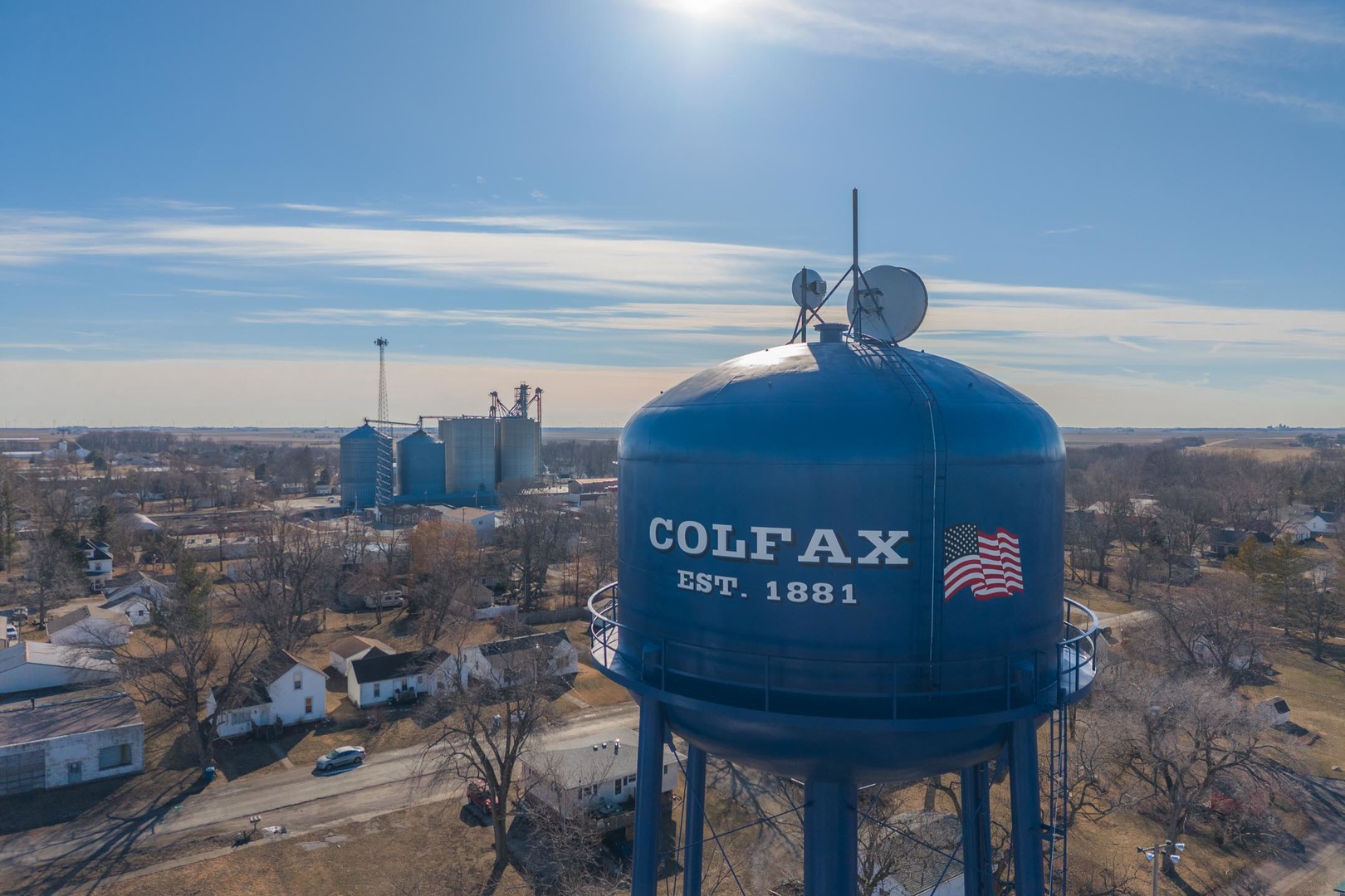 306 East Cooper Street Colfax, IL 61728 - Photo 47 of 49