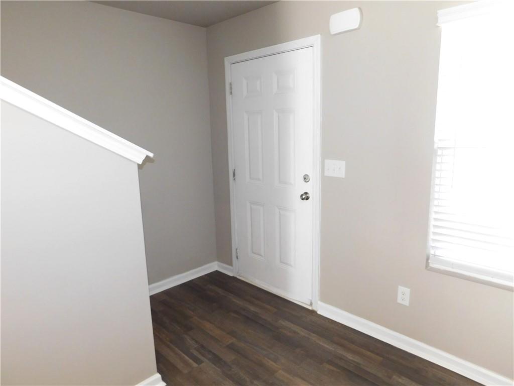 343 Indian Lake Trail Villa Rica, GA 30180 - Photo 2 of 29 a view of small space with wooden floor