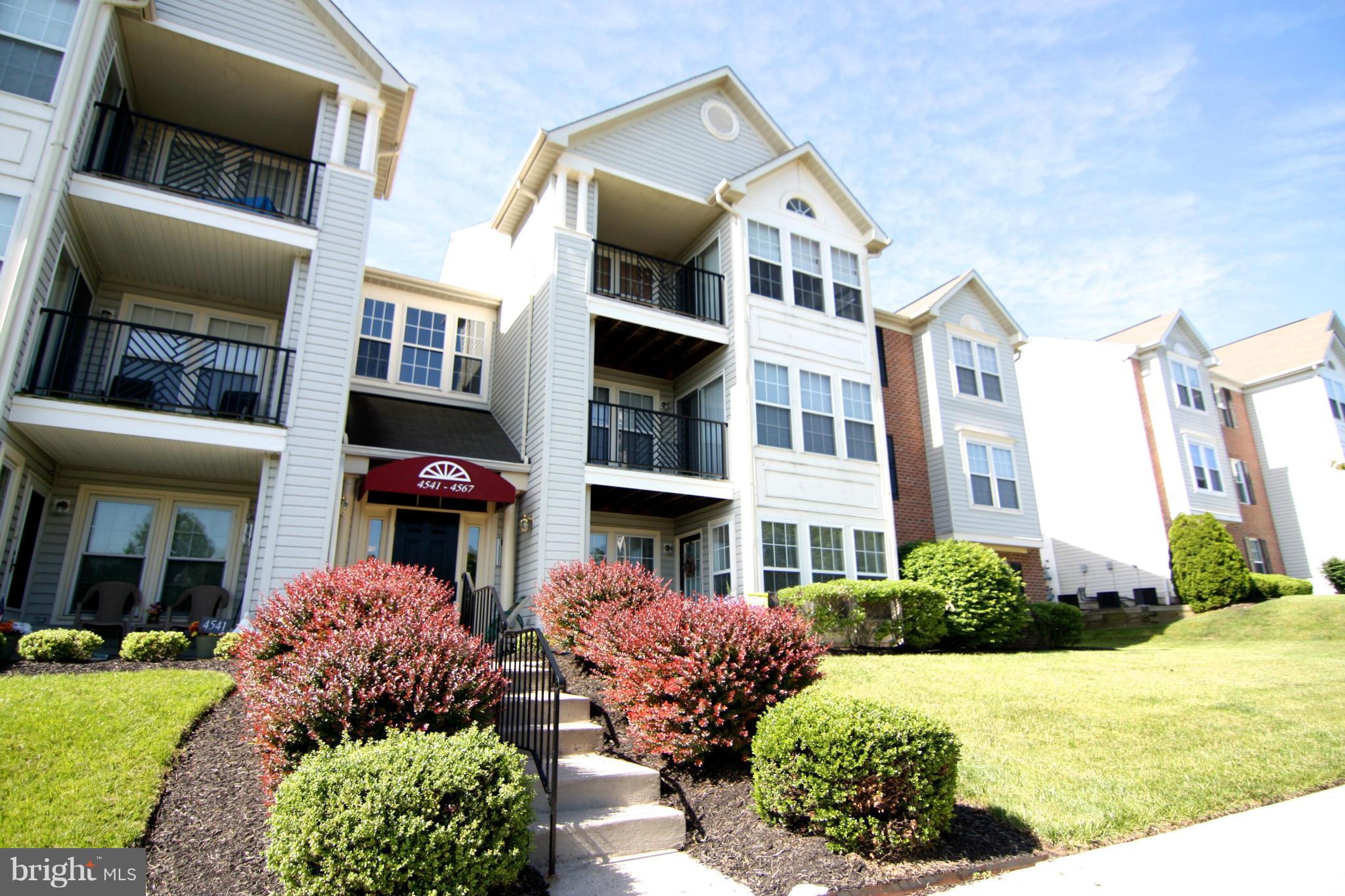 4557 Aspen Mill Road, Unit 4557 Nottingham, MD 21236 - Photo 2 of 16 Exterior (Front)