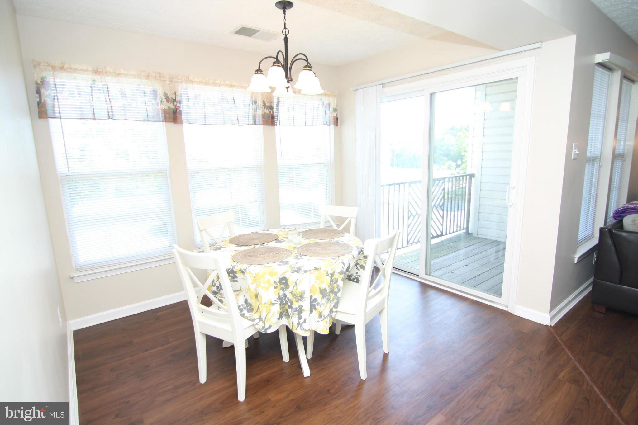 4557 Aspen Mill Road, Unit 4557 Nottingham, MD 21236 - Photo 6 of 16 Dining Room