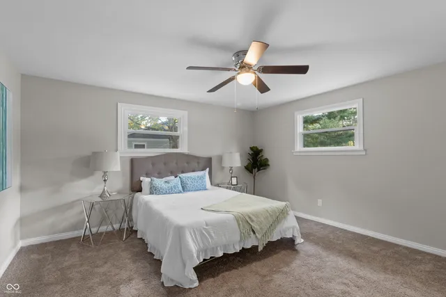 $379,900 | 7118 Mikesell Drive, Indianapolis, IN 46260