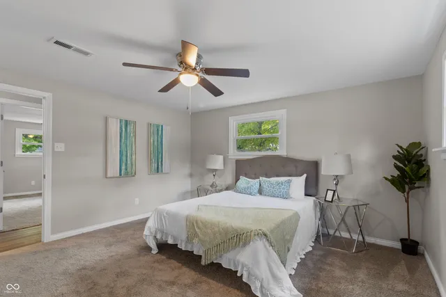 $379,900 | 7118 Mikesell Drive, Indianapolis, IN 46260