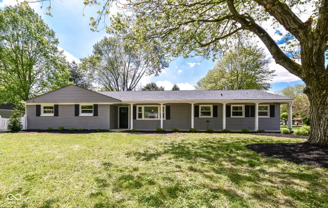 $379,900 | 7118 Mikesell Drive, Indianapolis, IN 46260