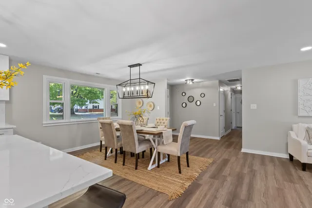 $379,900 | 7118 Mikesell Drive, Indianapolis, IN 46260