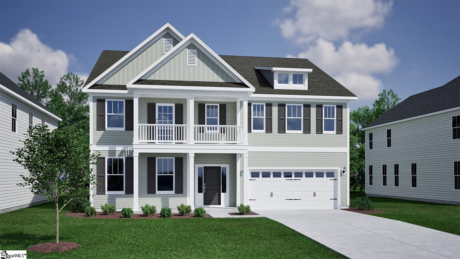 315 Shelter Cove Road, Unit CLE 105 Inman, SC 29349 - Photo 1 of 1