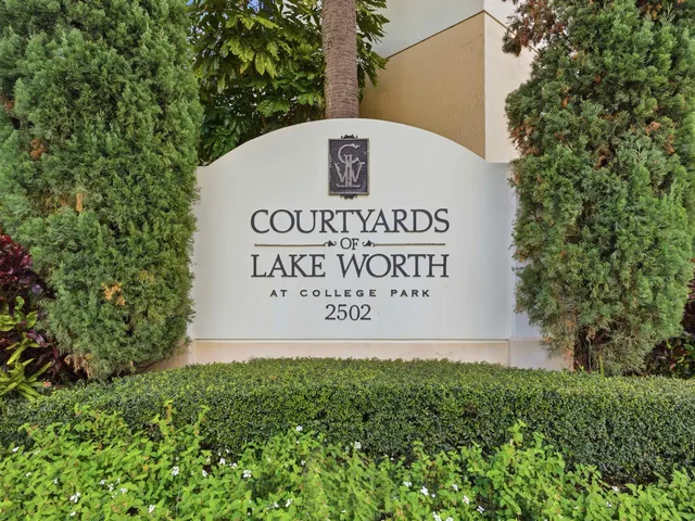 $3,100 | 2502 North Dixie Highway, Unit 15, Lake Worth Beach, FL 33460