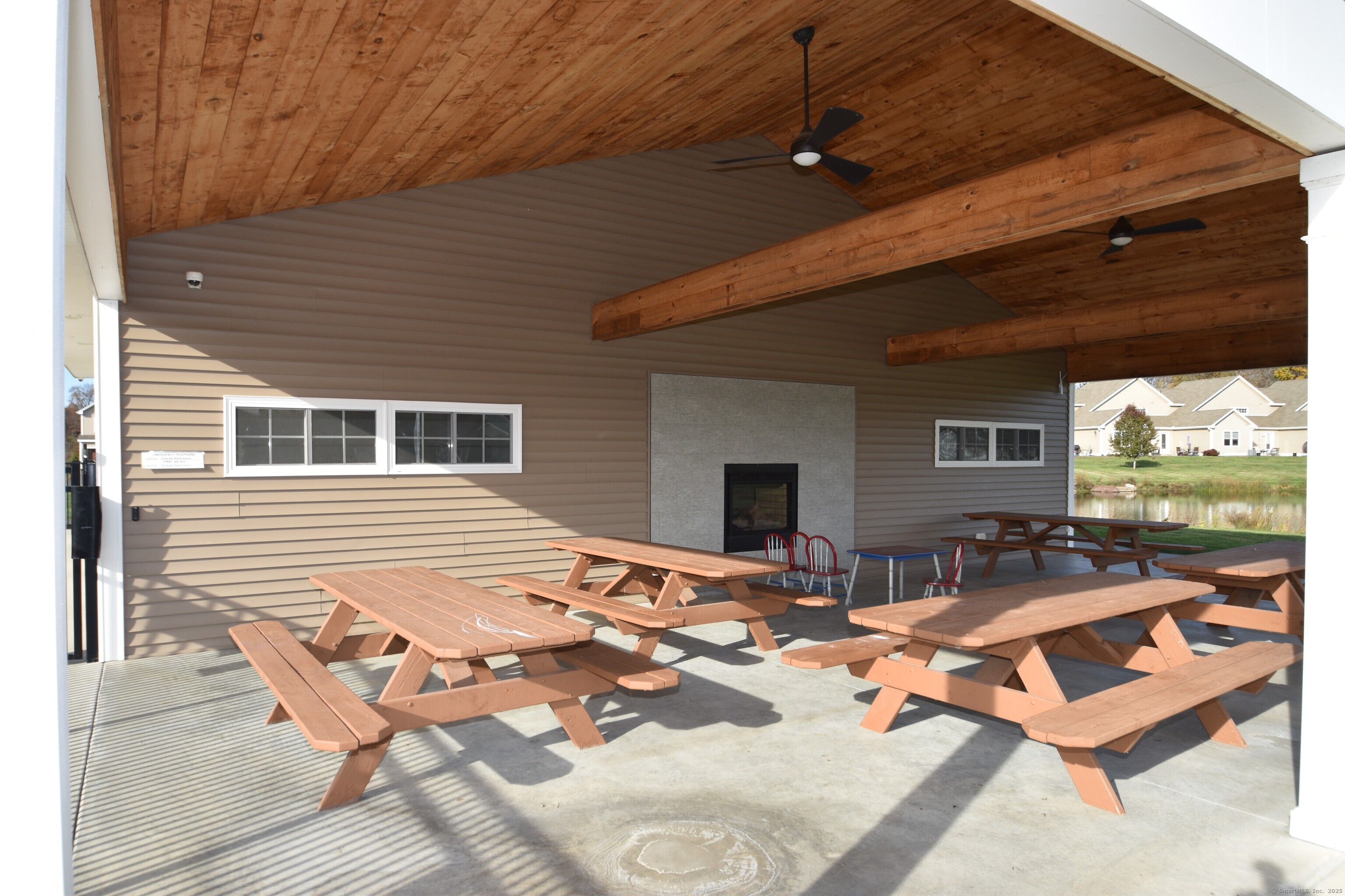 501 Old Village Circle Windsor, CT 06095 - Photo 15 of 16 a outdoor space with furniture