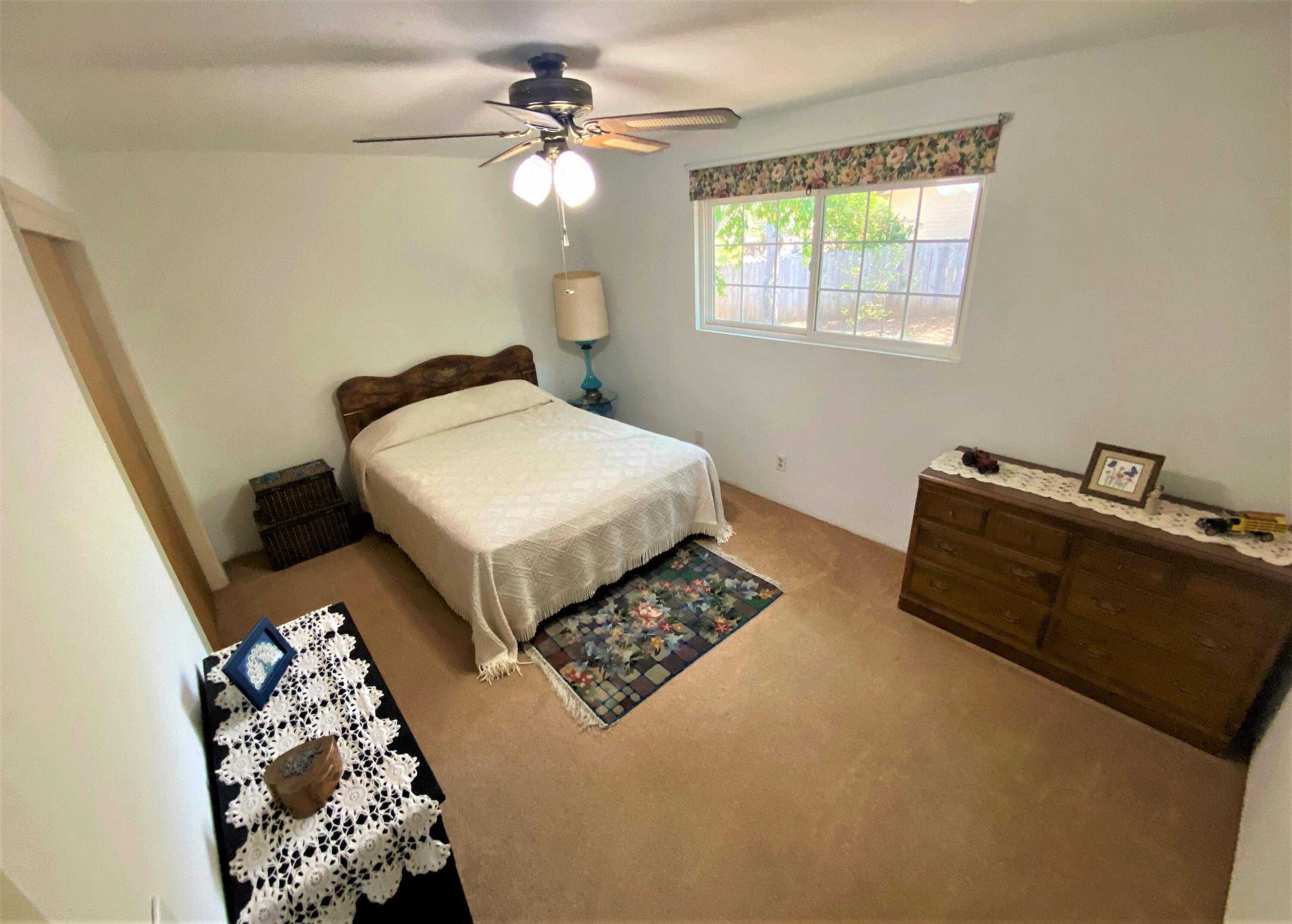 40968 Grouse Drive Three Rivers, CA 93271 - Photo 15 of 31 a bedroom with bed and window