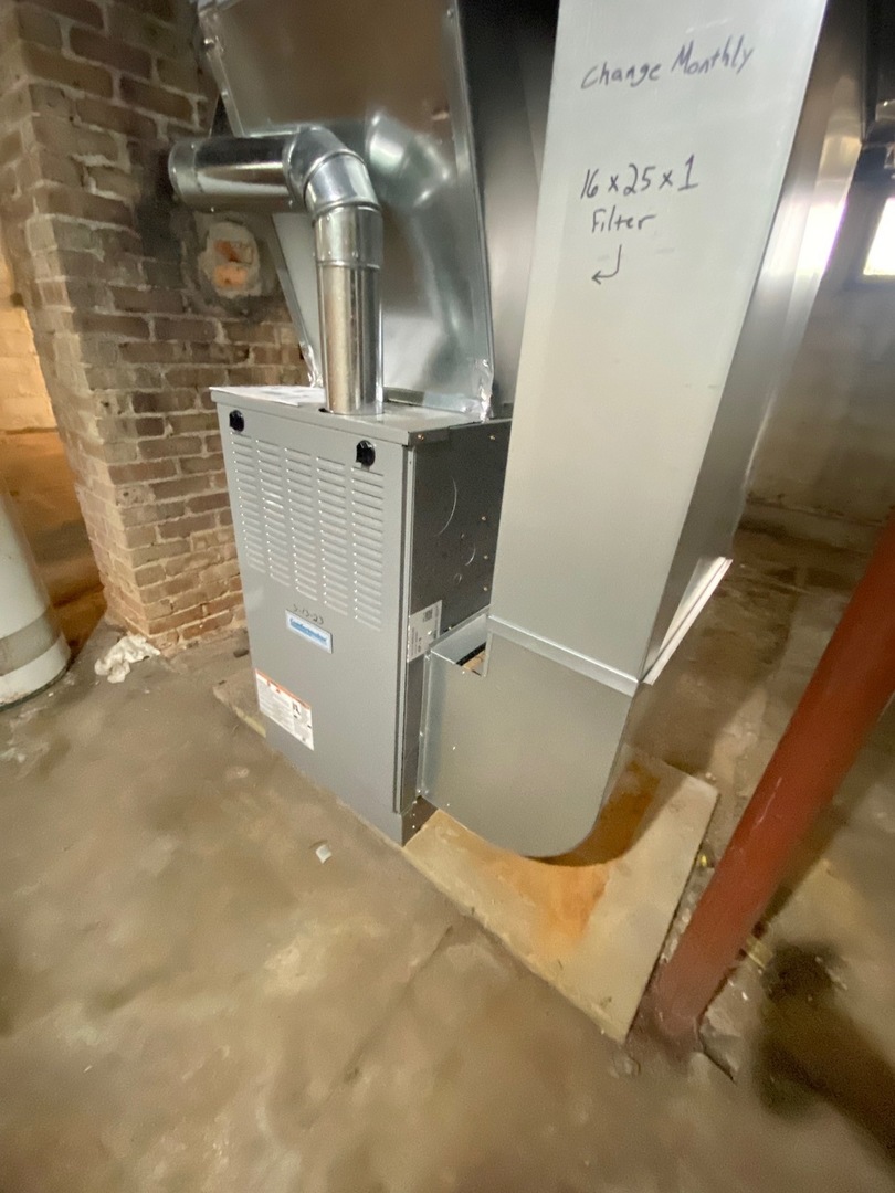330 West Everett Street Dixon, IL 61021 - Photo 25 of 34 a view of water heater room