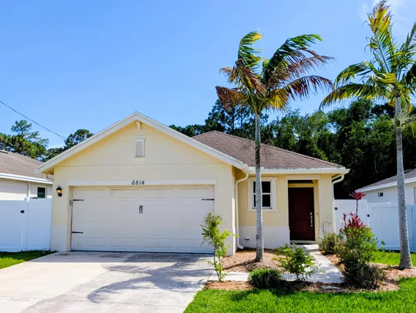 $550,000 | 6814 Mitchell Street, Jupiter, FL 33458