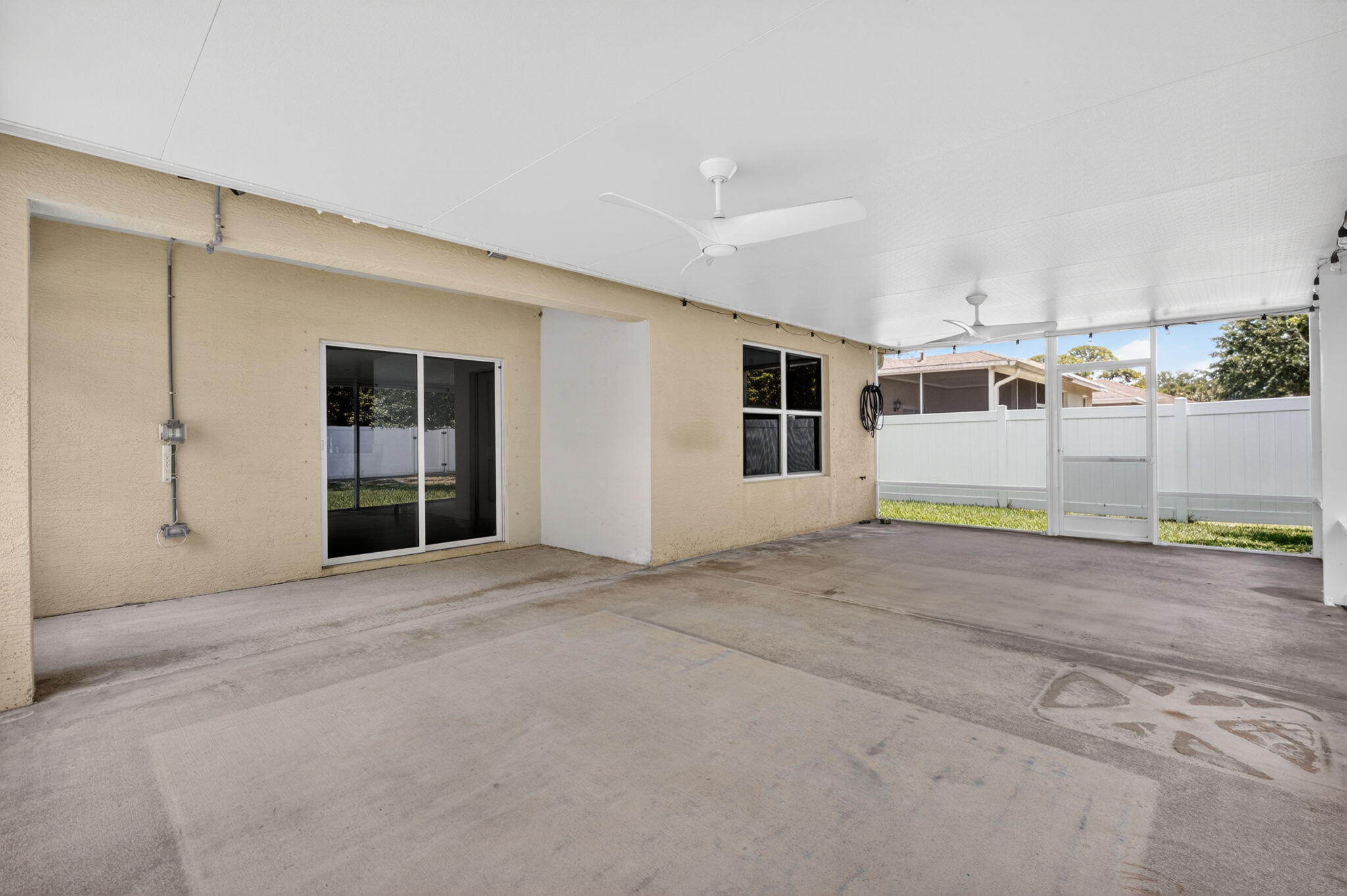 6814 Mitchell Street Jupiter, FL 33458 - Photo 39 of 49 a view of a house basement