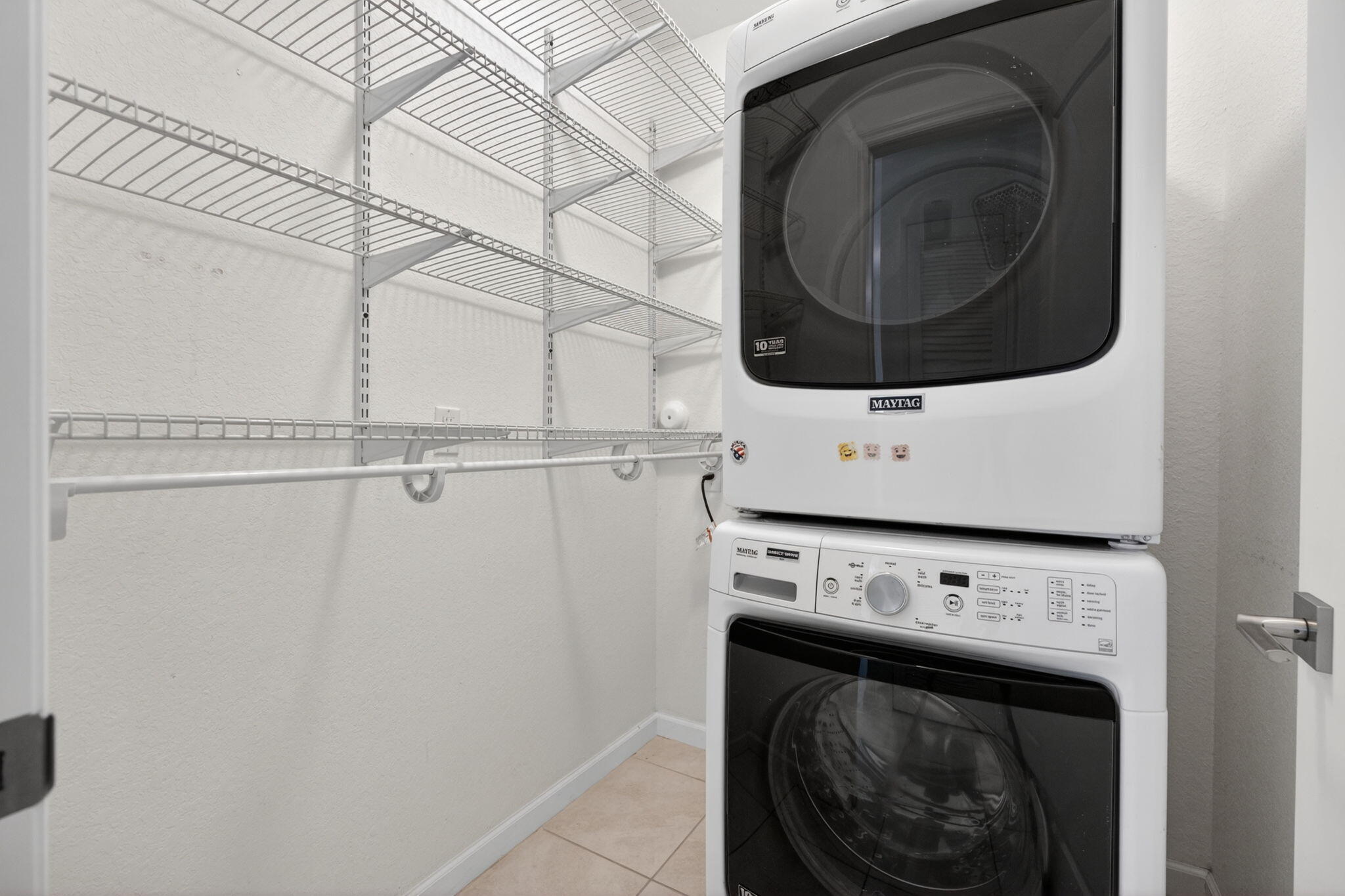 6814 Mitchell Street Jupiter, FL 33458 - Photo 45 of 49 a utility room with dryer and washer