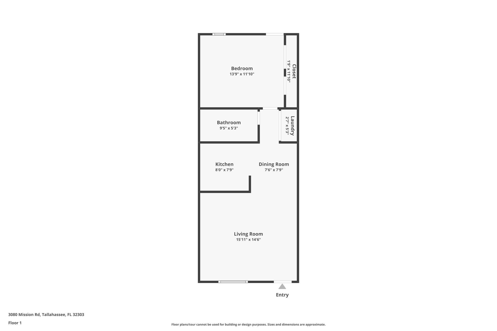 3080 Mission Road Tallahassee, FL 32303 - Photo 23 of 23