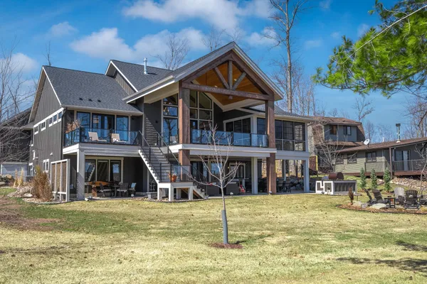 $1,925,000 | 2052 Pipe Lake Lane, Comstock, WI 54826