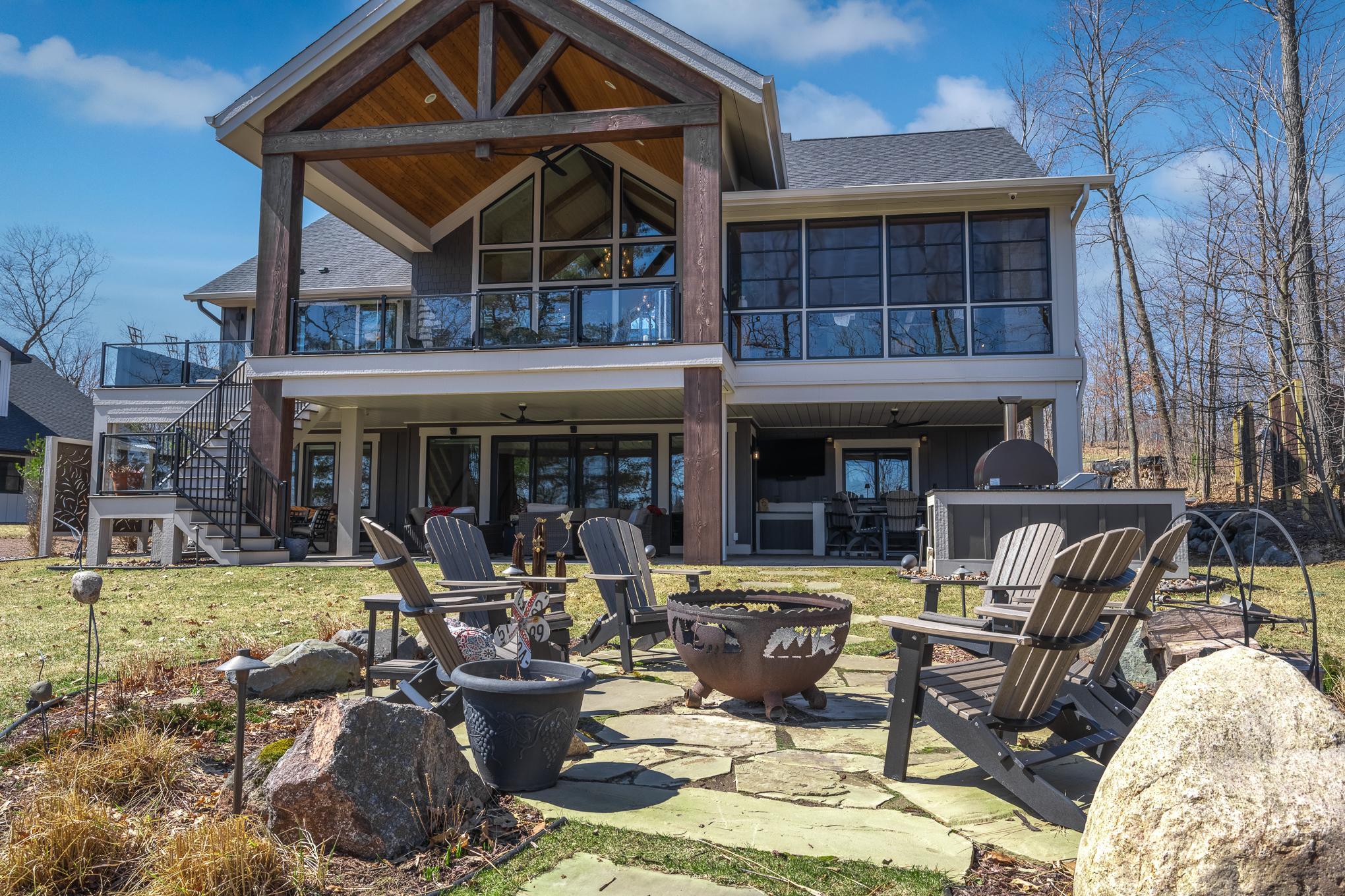 2052 Pipe Lake Lane Comstock, WI 54826 - Photo 2 of 77