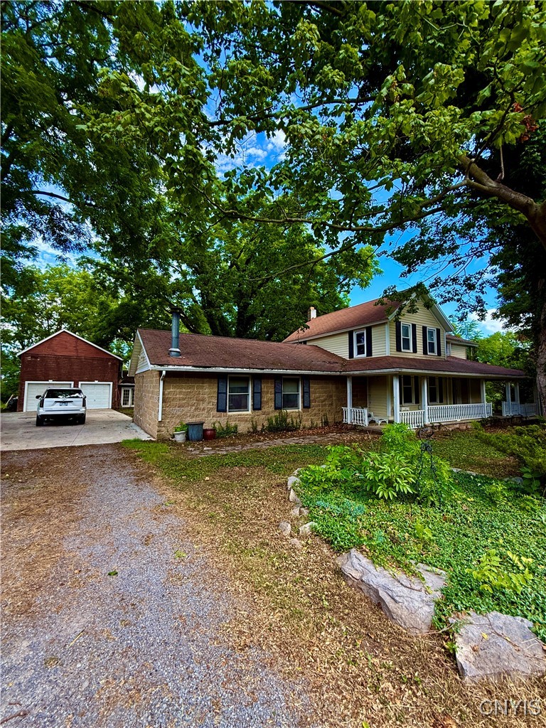 4319 Highway 90 Springport, NY 13160 - Photo 1 of 25