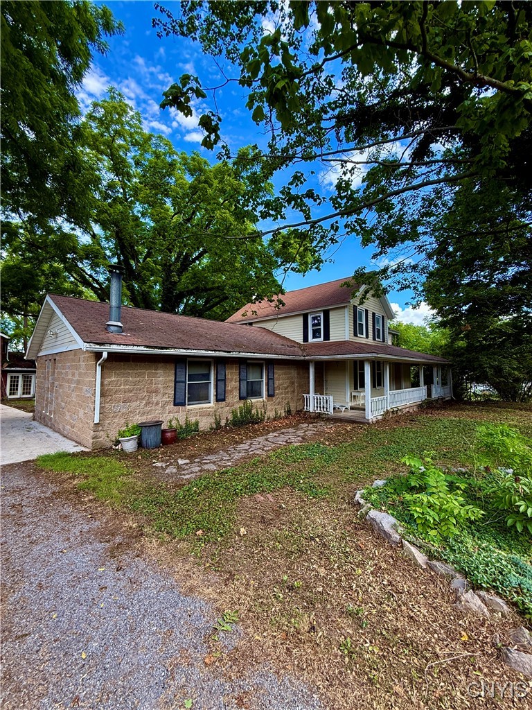 4319 Highway 90 Springport, NY 13160 - Photo 2 of 25