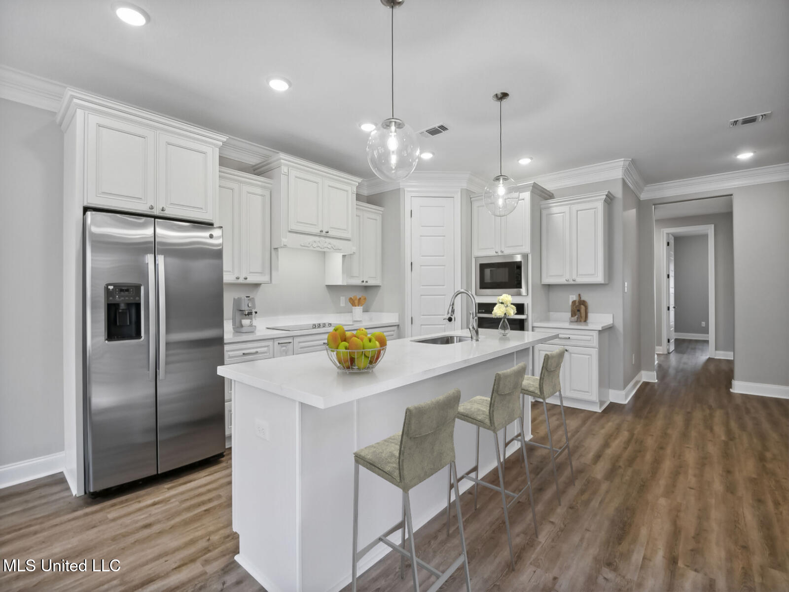 13501 Garland Road Ocean Springs, MS 39564 - Photo 2 of 19 Taylor_A214_KitchenVirt