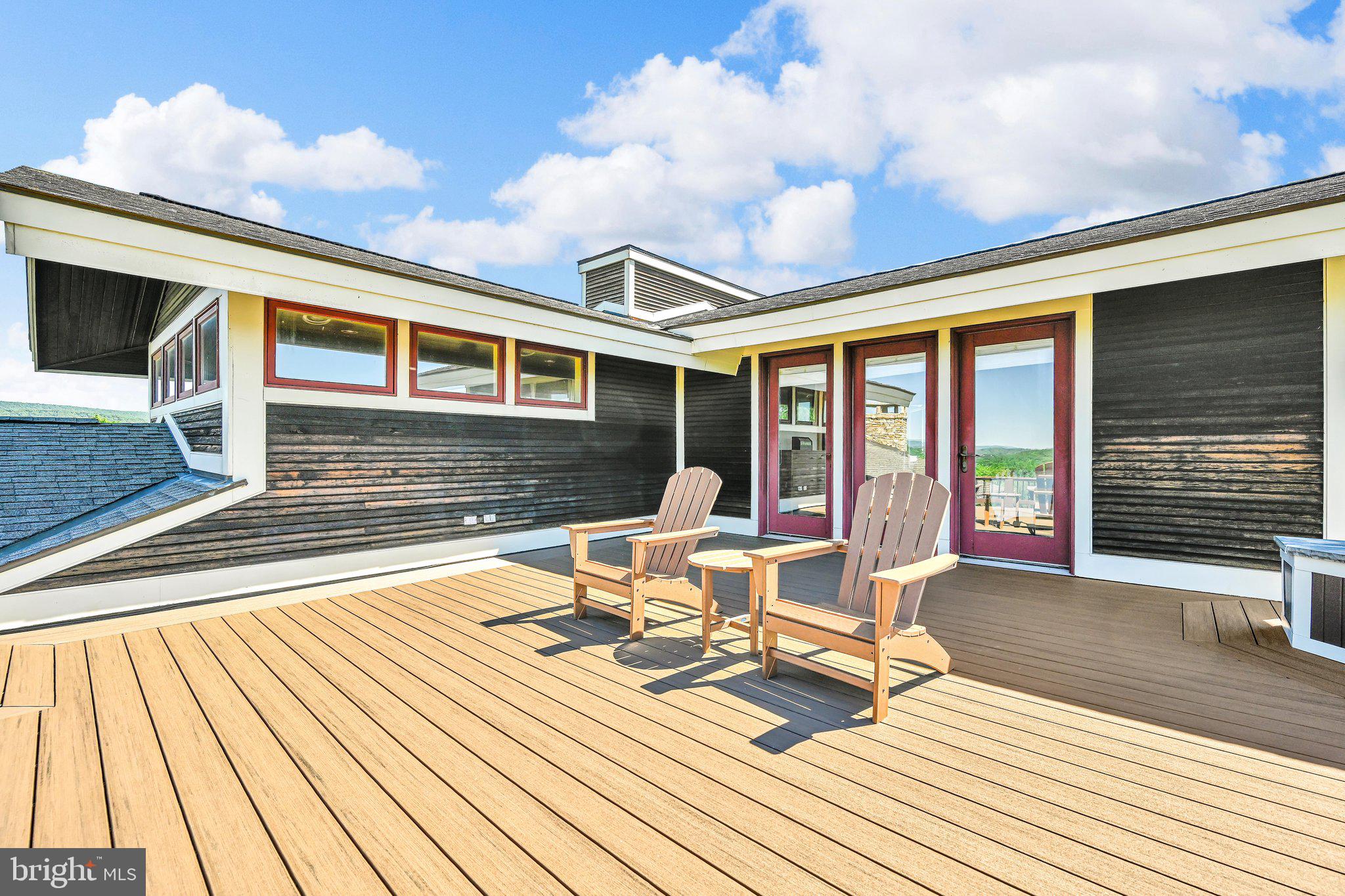 76 Zehner Road Landingville, PA 17972 - Photo 65 of 79 Back Patio
