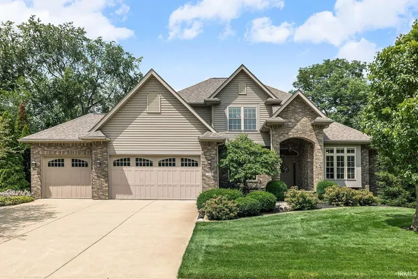 $675,000 | 550 North Admirals Pointe Drive, Lafayette, IN 47909