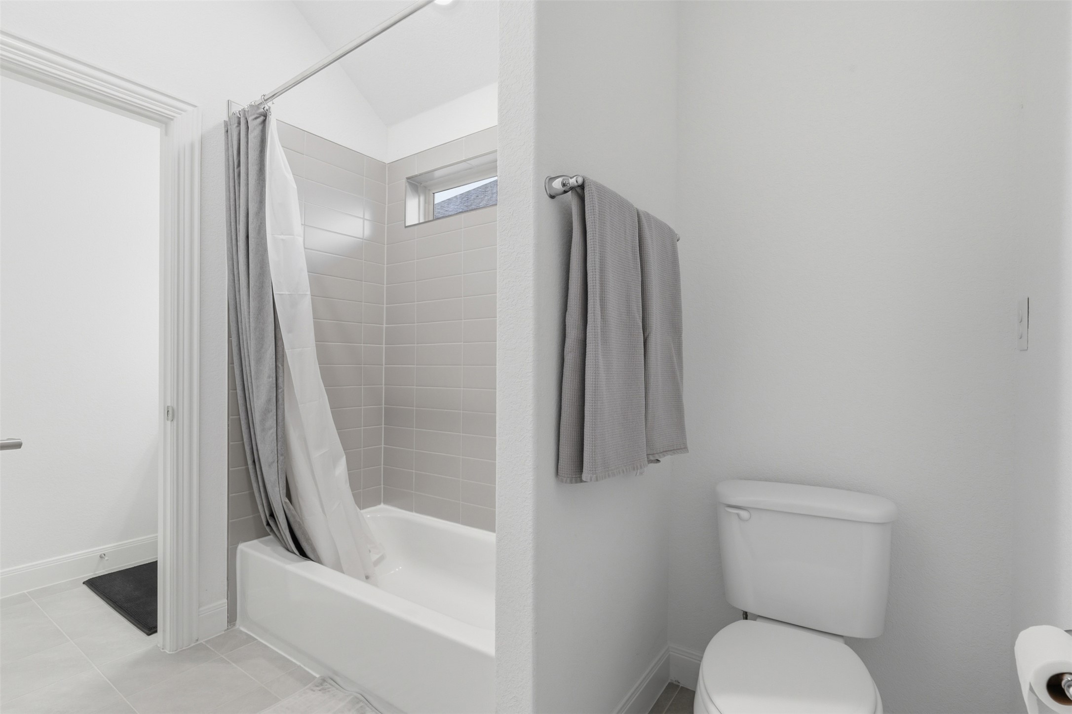 3021 Sage Ranch Drive Leander, TX 78641 - Photo 25 of 32 a bathroom with a toilet and a shower