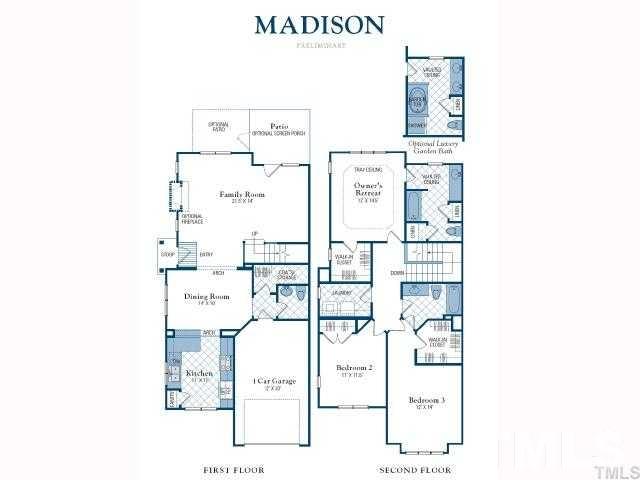 9145 Wooden Road Raleigh, NC 27617 - Photo 16 of 16 Gallery Image 16