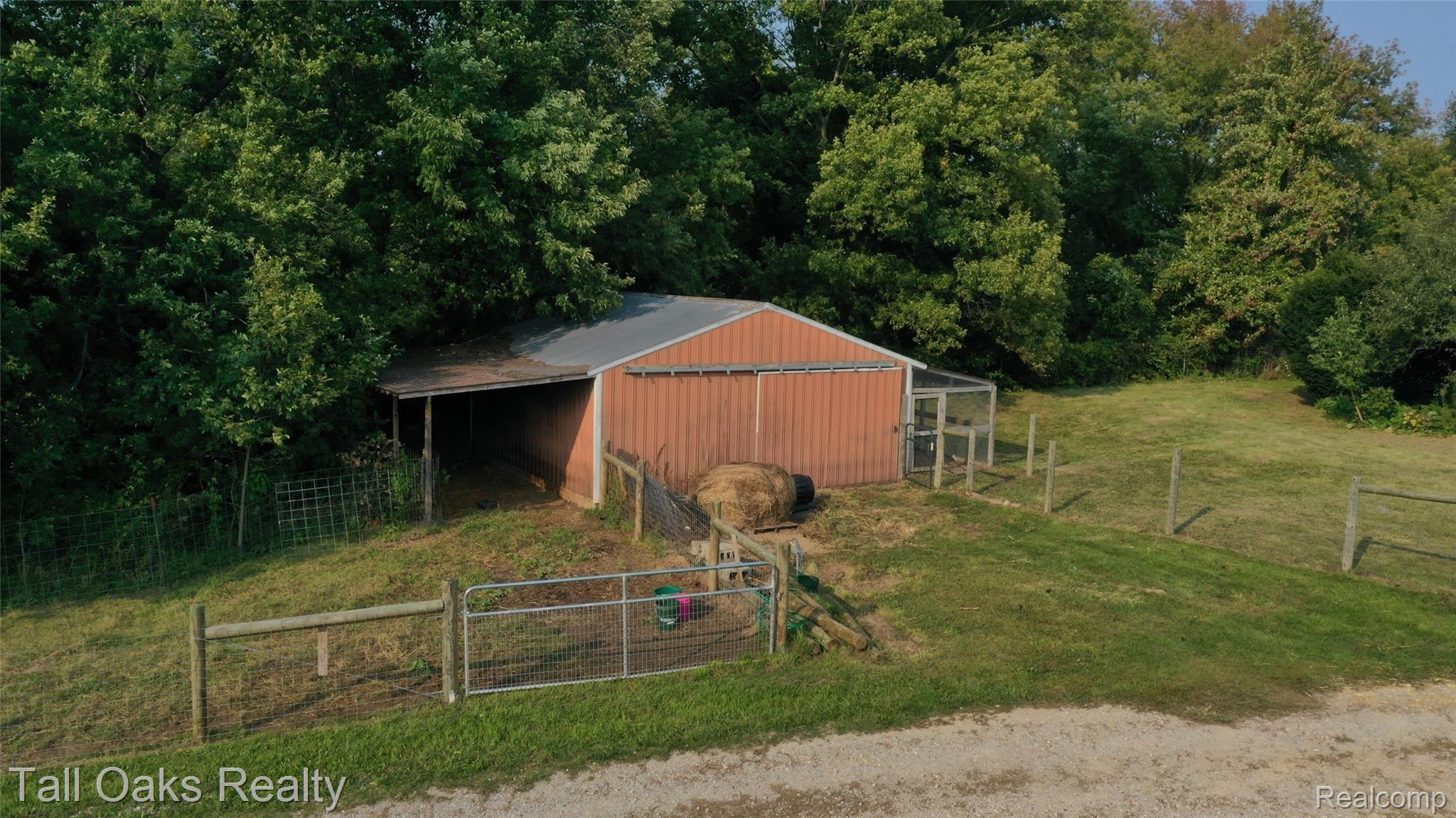 7012 Gale Road Grand Blanc, MI 48439 - Photo 71 of 82 drone-30.JPG
