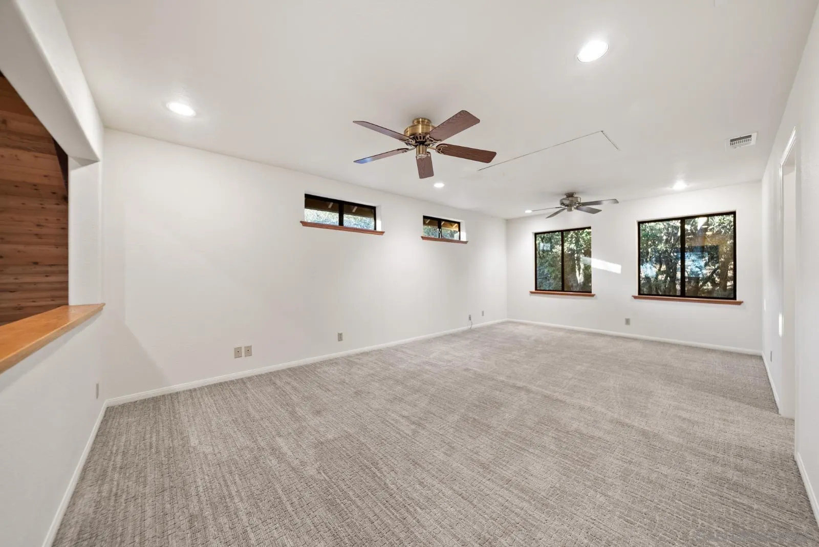 4641 Luneta View Julian, CA 92036 - Photo 46 of 56 Large loft upstairs can serve as a 4th bedroom, office, or rec room