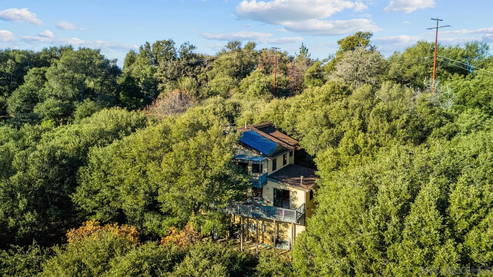 4641 Luneta View Julian, CA 92036 - Photo 49 of 56 Aerial View