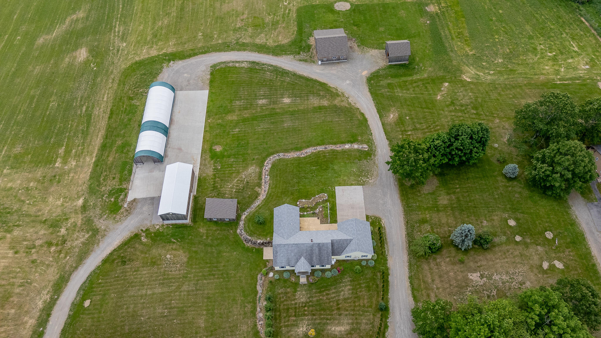 585 A Upper-Charleston Road Charleston, ME 04422 - Photo 6 of 159 DJI_20260612133516_0816_D