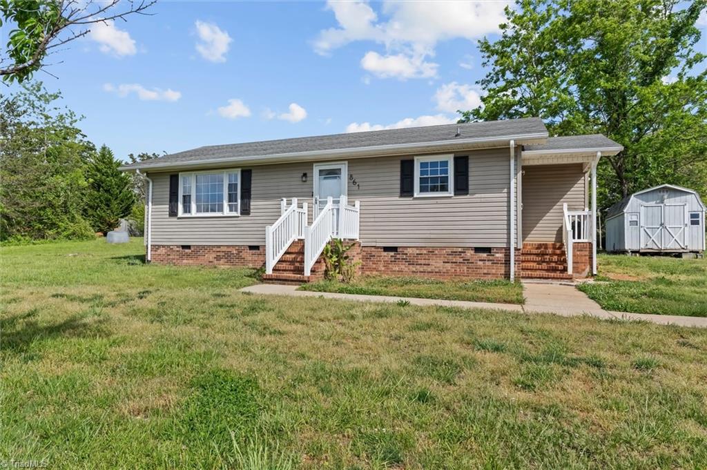 861 Creed Road Ararat, NC 27007 - Photo 1 of 18