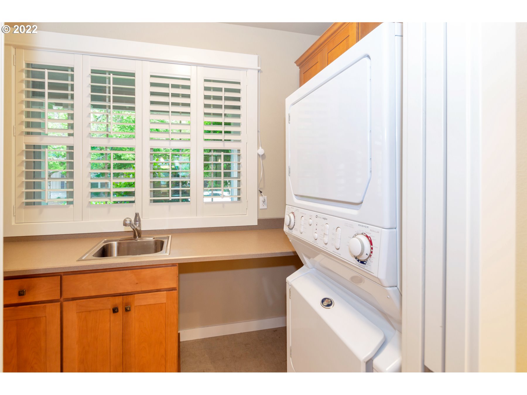 19704 Southeast 26th Way Camas, WA 98607 - Photo 15 of 32 a kitchen with a window and a sink
