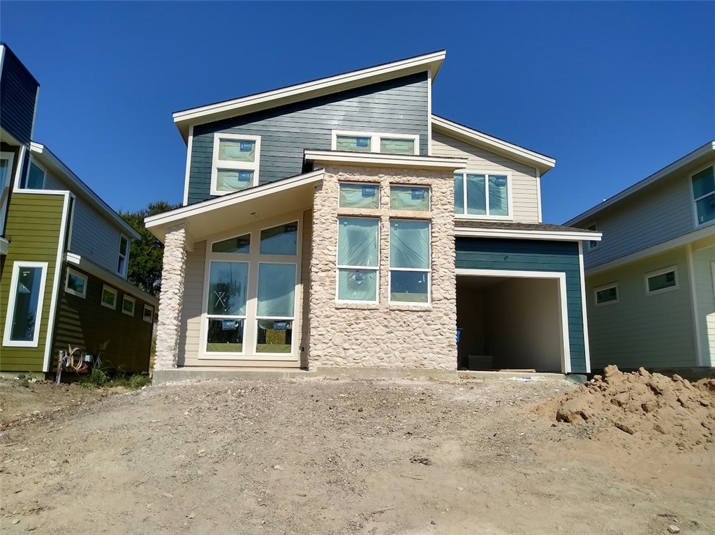 5200 Rob-Scott Street Austin, TX 78721 - Photo 1 of 1 3 beds w/ master down, gameroom upstairs, open living / dining / kitchen with high ceilings, great finishes. New build with no hoa and easy access to downtown and employers.