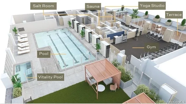 $949,000 | 133-36 37th Avenue, Unit 6F | Downtown Flushing