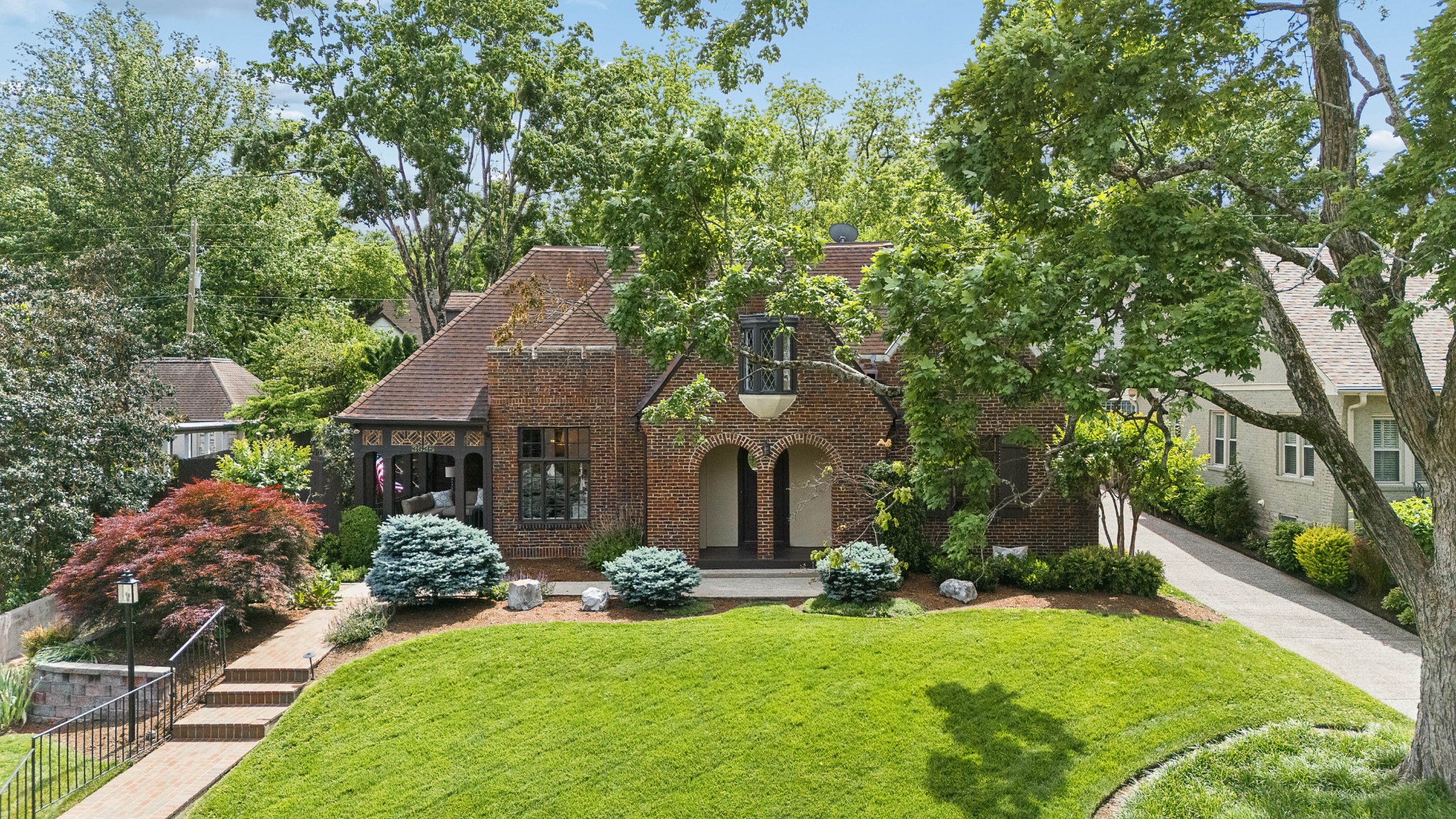 3635 Valley Vista Road Nashville, TN 37205 - Photo 2 of 78