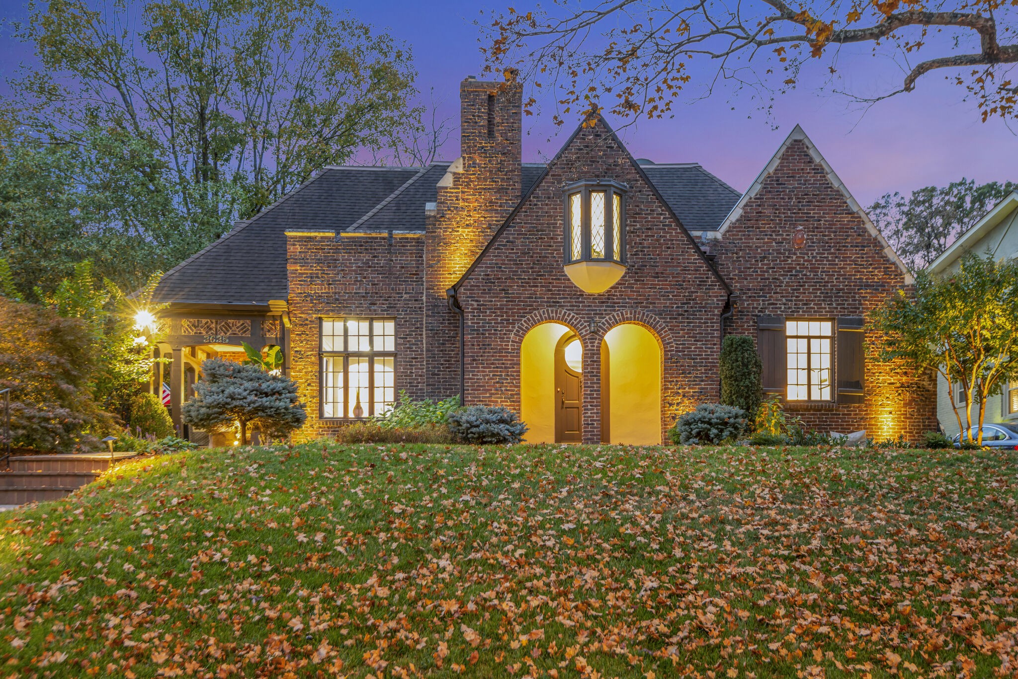 3635 Valley Vista Road Nashville, TN 37205 - Photo 3 of 78