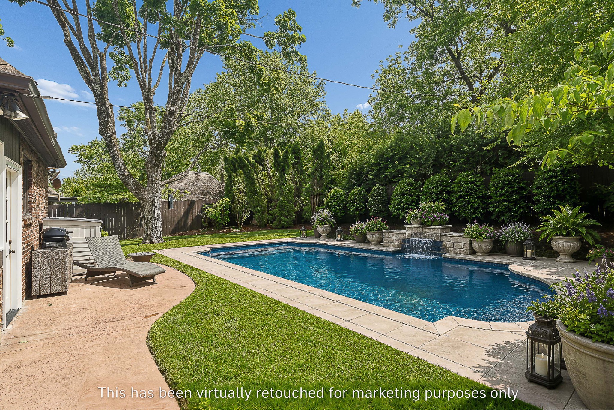 3635 Valley Vista Road Nashville, TN 37205 - Photo 71 of 78