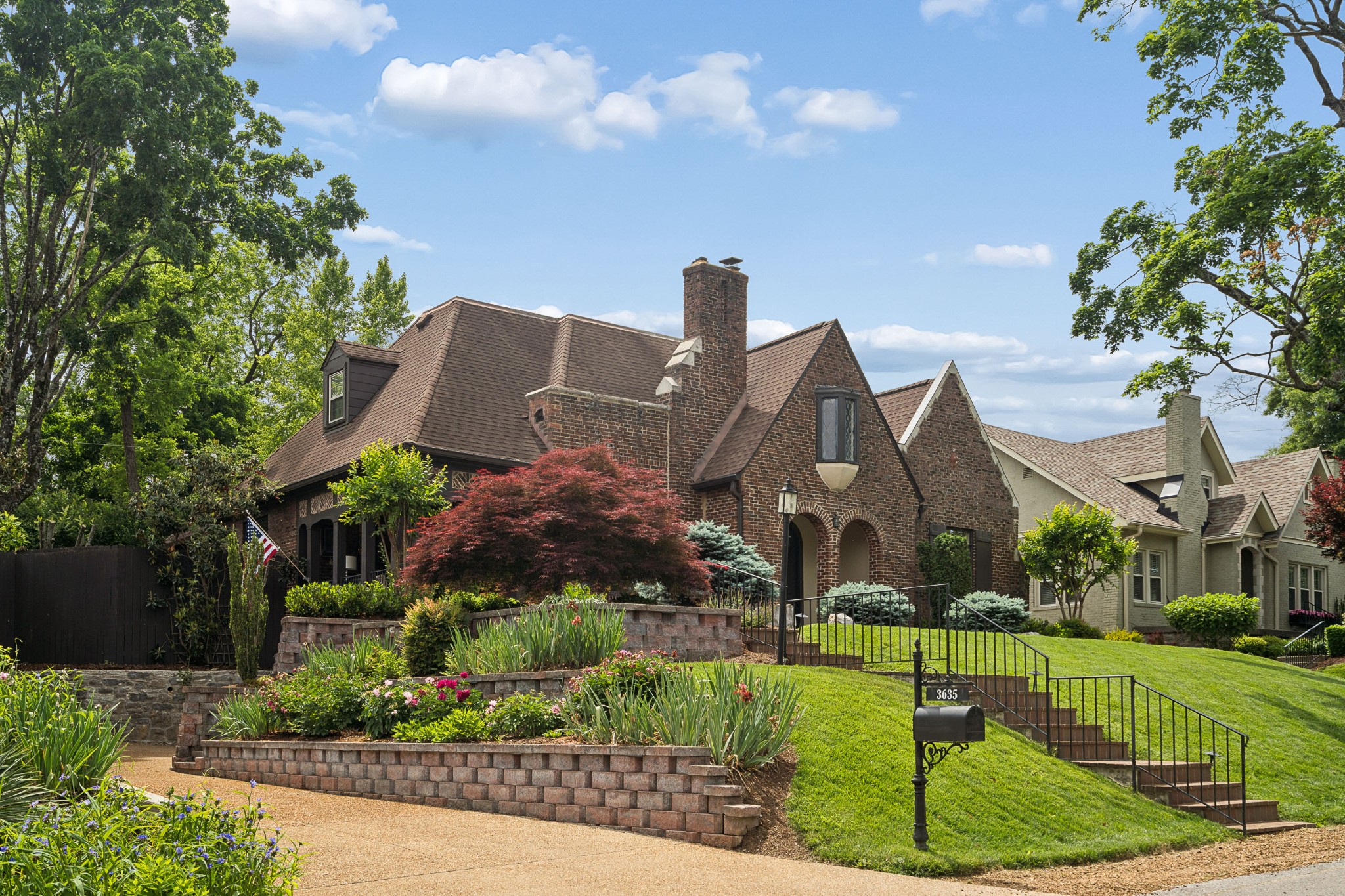 3635 Valley Vista Road Nashville, TN 37205 - Photo 8 of 78