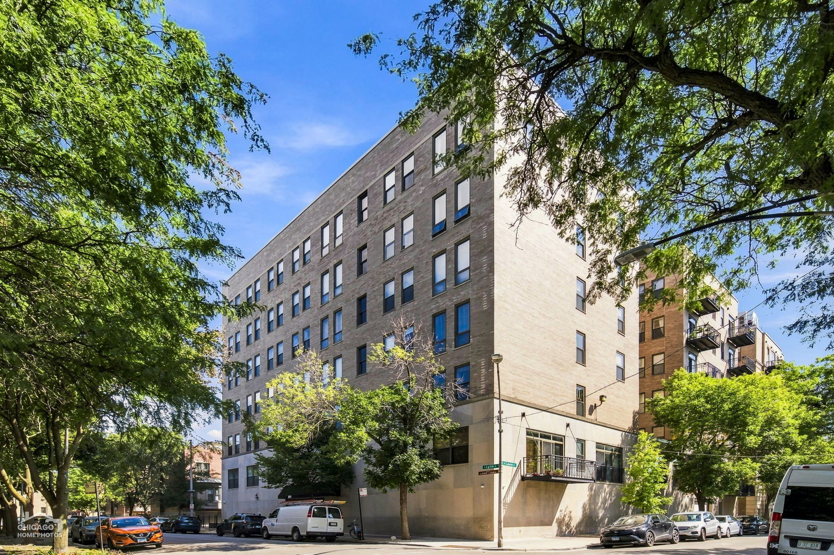 811 South Lytle Street, Unit 502 Chicago, IL 60607 - Photo 1 of 20 Gallery Image 1