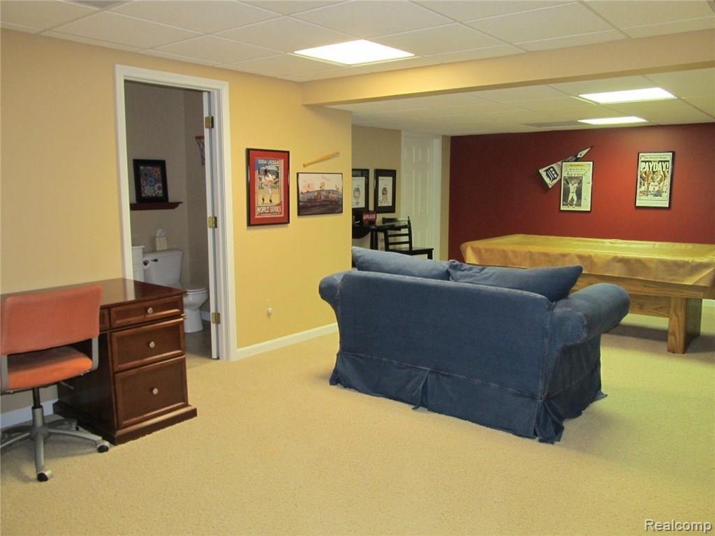 24345 Woodham Road Novi, MI 48374 - Photo 30 of 43 Lower Level