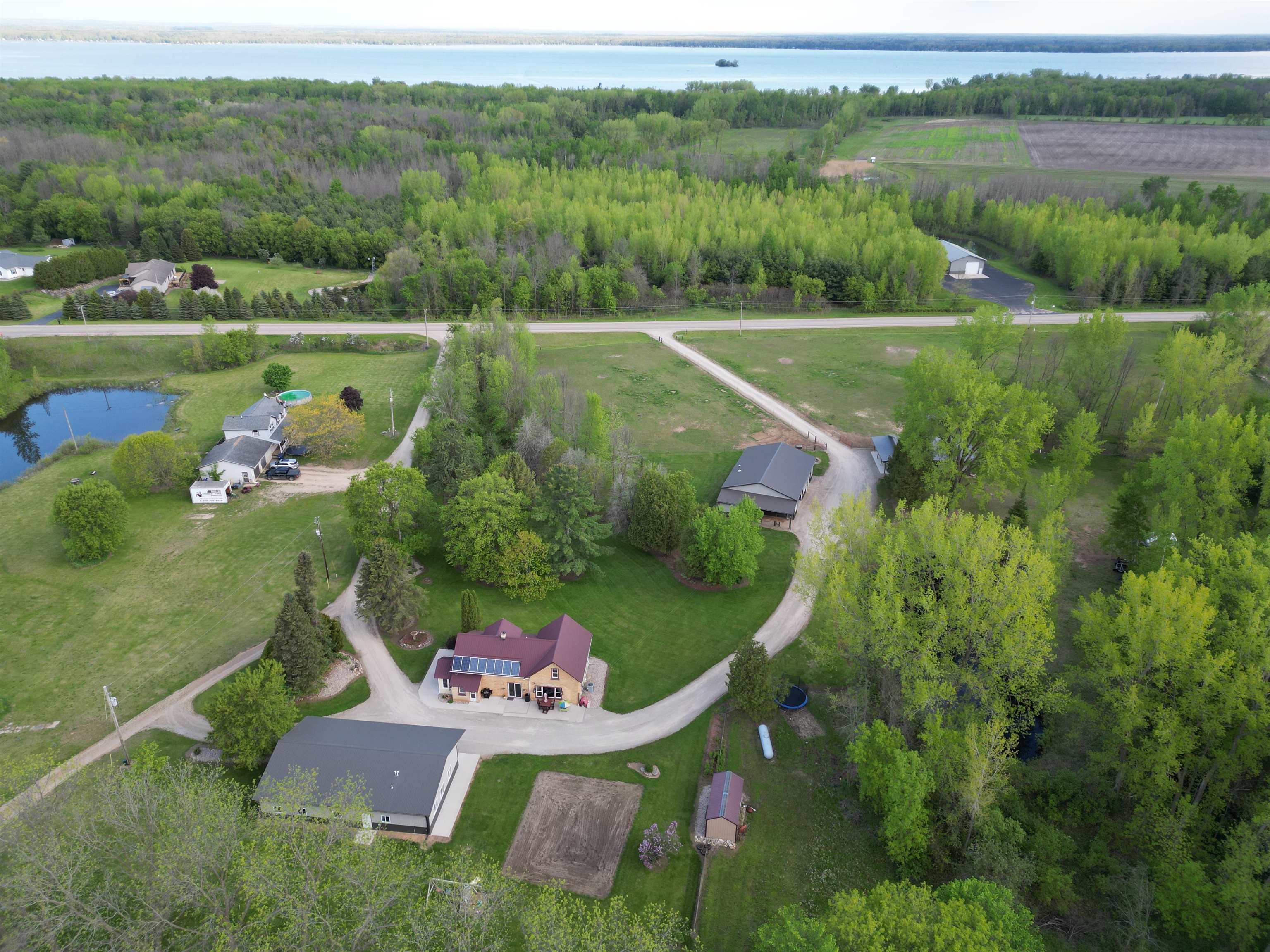 W5545 County Road East Shawano, WI 54166 - Photo 55 of 55