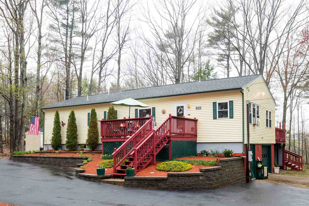 103 Northeast Pond Road Milton, NH 03851 - Photo 1 of 28