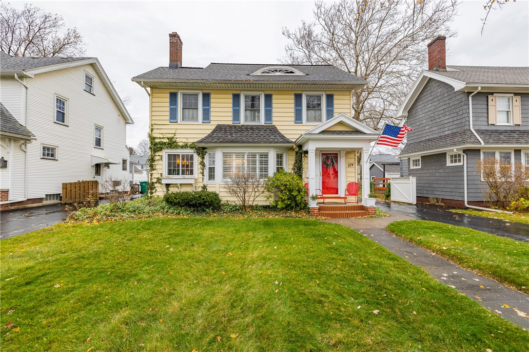 274 Wimbledon Road Irondequoit, NY 14617 - Photo 1 of 1