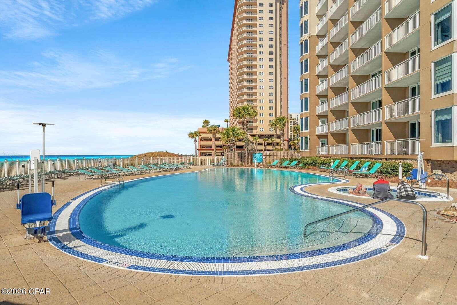 14701 Front Beach Road, Unit 627 Panama City Beach, FL 32413 - Photo 28 of 46