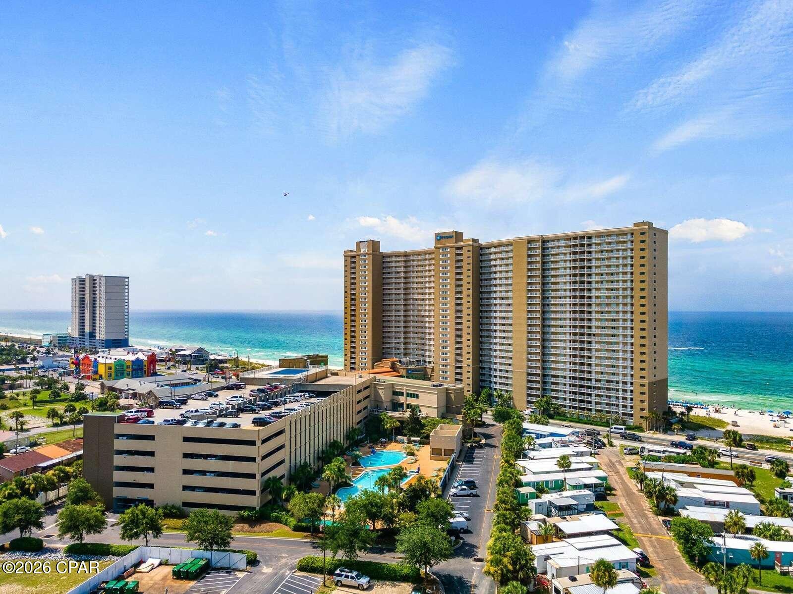 14701 Front Beach Road, Unit 627 Panama City Beach, FL 32413 - Photo 45 of 46