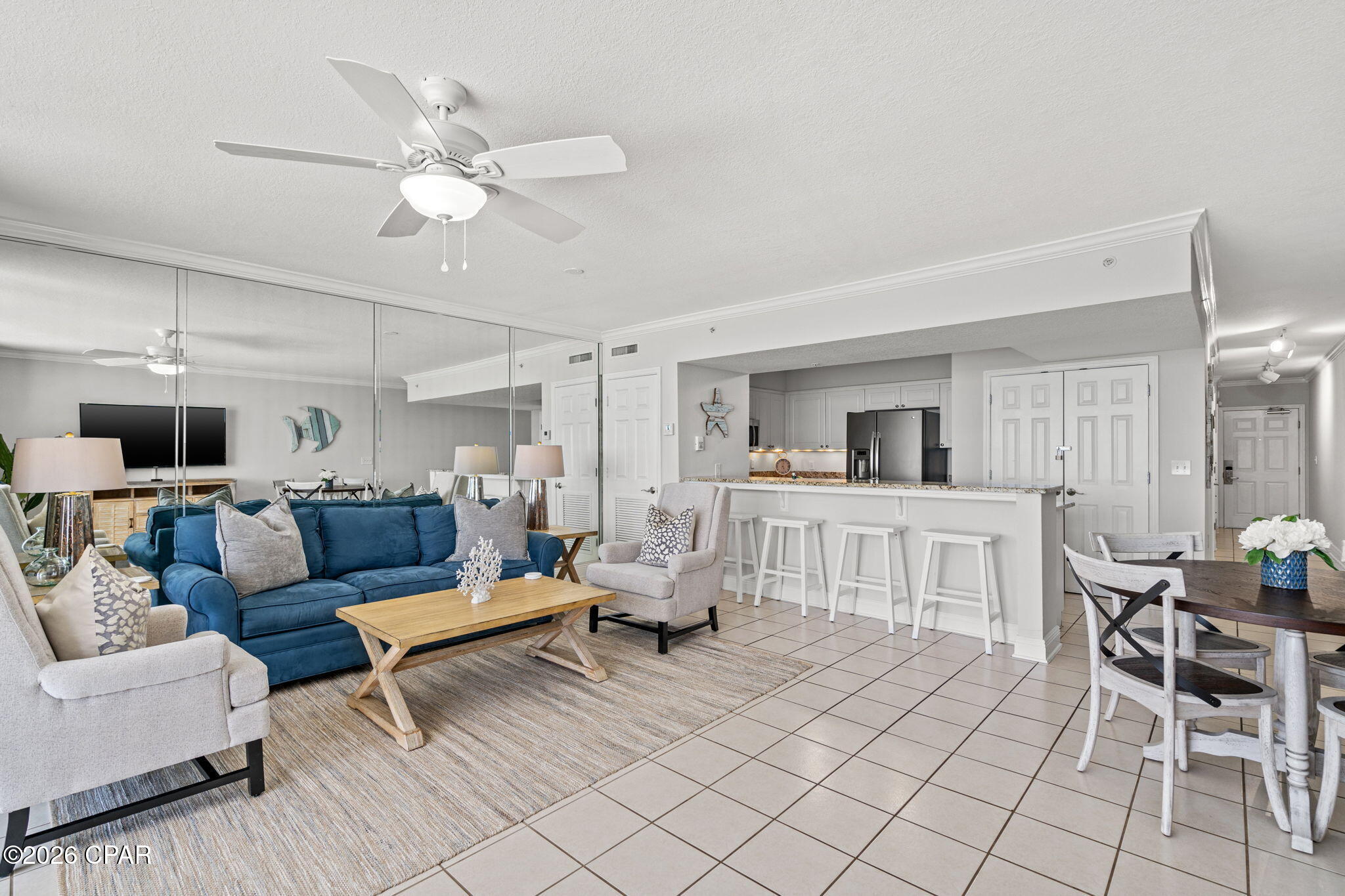 14701 Front Beach Road, Unit 627 Panama City Beach, FL 32413 - Photo 6 of 46