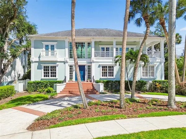 $3,750,000 | 814 South Bayside Drive, Tampa, FL 33609
