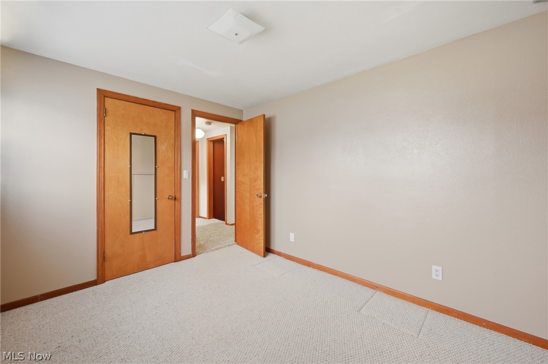 3898 New Road Austintown, OH 44515 - Photo 32 of 45 Bedroom #4 located on 2nd floor