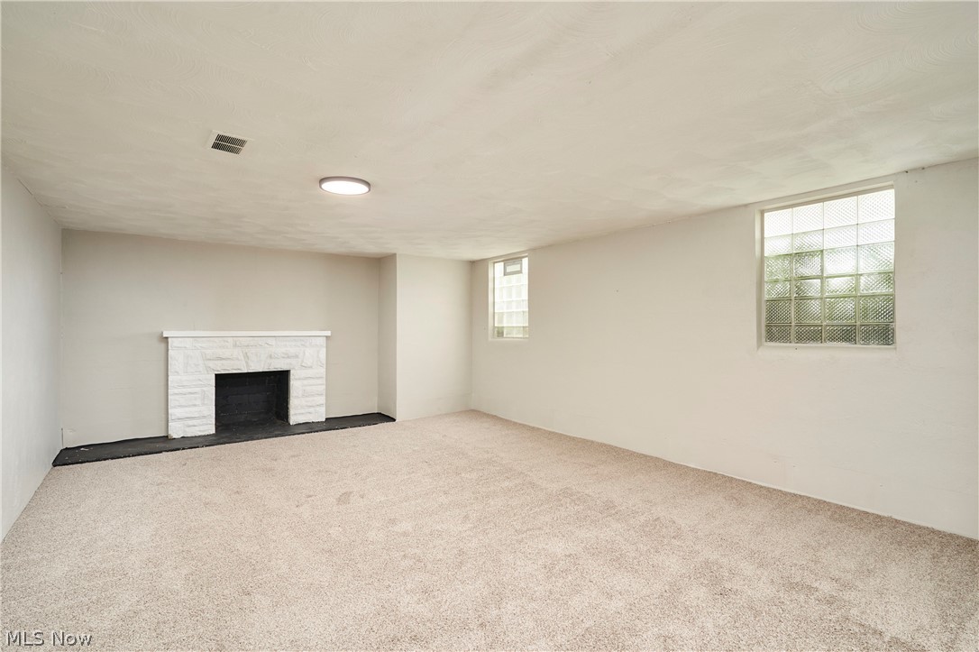 3265 Ridgewood Road Fairlawn, OH 44333 - Photo 14 of 21 Basement Rec Room